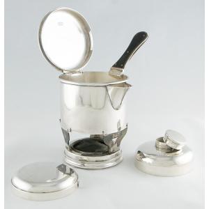 Leuchars & Son – Complete Travelling Spirit Stove Set, Circa 1880