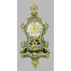 Martin Louis XV Varnished Cartel Circa 1750 