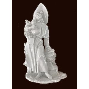 Klausner At The Source Nymphenburg Porcelain Franz Anton Bustelli Circa 1760