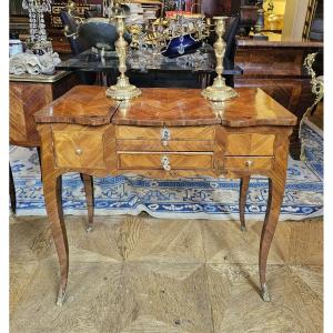 Louis XV Powder Dressing Table Circa 1750