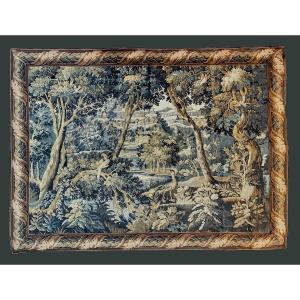 Tapestry By Joseph-marie Jacquard (1752-1834) - First Half Of The 19th Century, 170 Cm X 210 Cm 