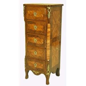 Louis XV Rag-and-bone Man Circa 1760 Joseph Schmitz Attributable To Joseph Schmitz, Master, June 18, 1761 