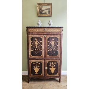 Louis XVI Drop-leaf Desk, Circa 1780 