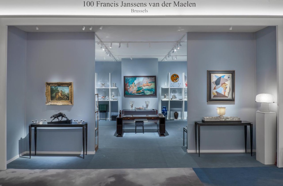 Janssens van der Maelen Gallery