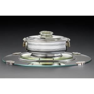Table Centerpiece And Its Display Stand
