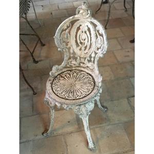 Lovely Series Of 4 English Chairs