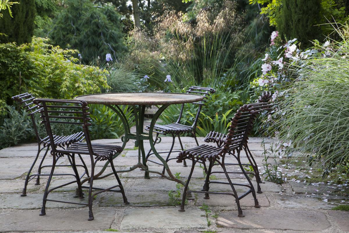 Jardin Agapanthe