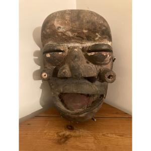 Guere Mask, Wobe Ivory Coast.