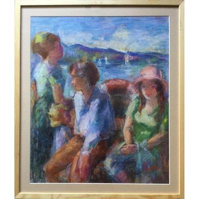 Seaside Holidays. Sb Kaehrling.