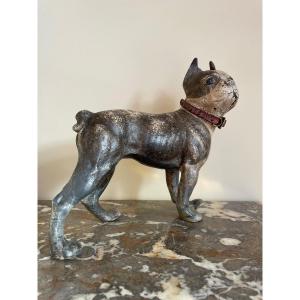 « bulldog Américain En Fil Caoutchouc Kleistone « 