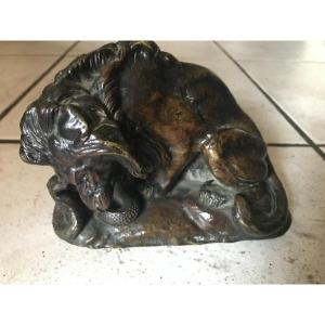 Antoine Louis Barye (1796-1875)