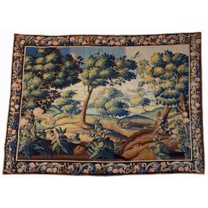 Verdure Flanders Tapestry Louis XVI Period