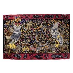Contemporary Tapestry By René Perrot