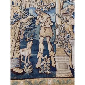 Audenarde Tapestry: The Story Of Joseph, Biblical Scene 