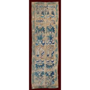 Oudenaarde Tapestry Early 17th Century 