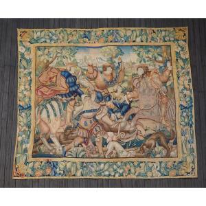Tapestry 16th Century Walking Workshop 