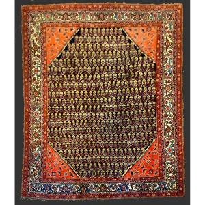 Persian Ferahan Rug From The 1930s