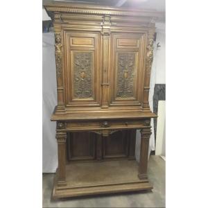 Renaissance Style Cabinet