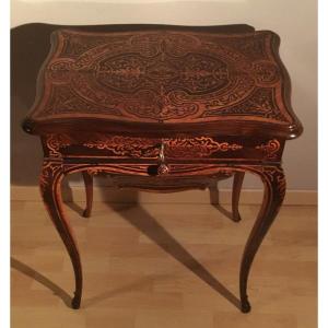 Small Napoleon III Table