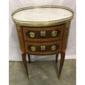 Napoleon III Oval Table