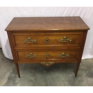 Sauteuse Commode XVIII Me