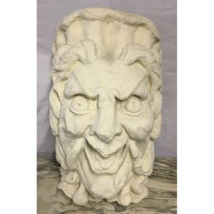Plaster Head