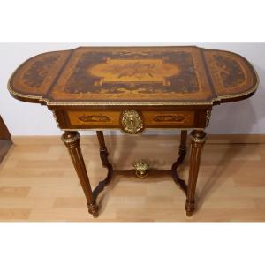 Small Napoleon III Table