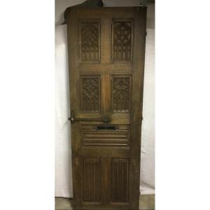 Neo-gothic Door