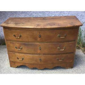 18th Century Oak Chest Of Drawers