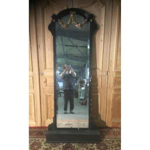 Large Napoleon III Mirror