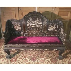 Indochinese Bench