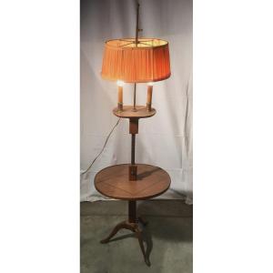 Rack-mounted Hot Water Bottle Lamp