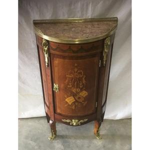 Napoleon III Half-moon Cabinet