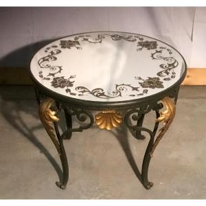 Art Deco Coffee Table