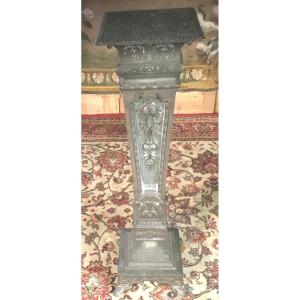 19th Century Saddle In Regula