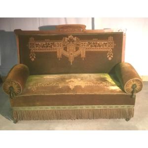 Jugendstil Bench