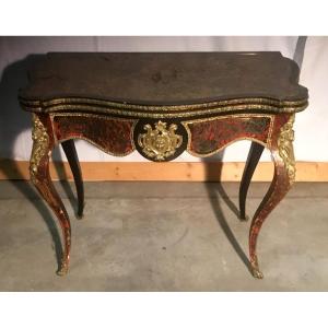 Boule Game Table