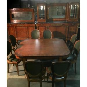 Empire Style Dining Room