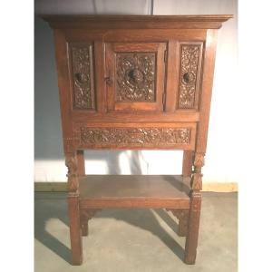 Renaissance Style Sideboard