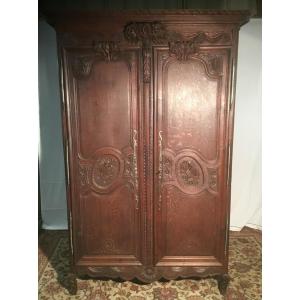 Norman Wardrobe