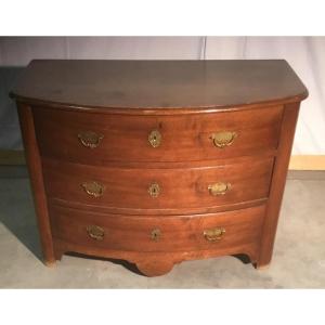 Curved Chest Of Drawers