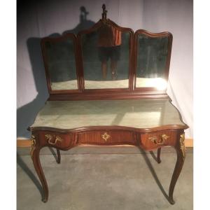 Napoleon III Dressing Table
