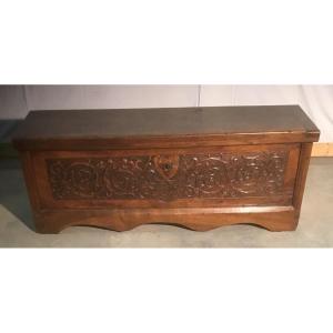 18th Century Walnut Chest