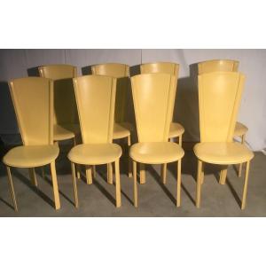 8 Contemporary Chairs