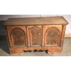 18th Century Mountain Chest