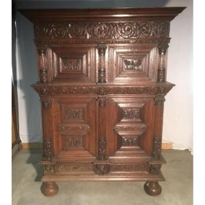 18th-century Dutch Buffet