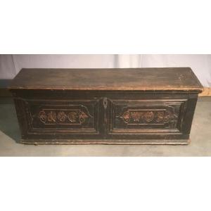 Mountain Chest Made Of Fir