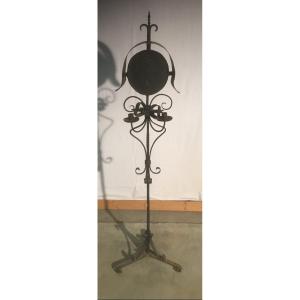 Wrought Iron Candle Picks