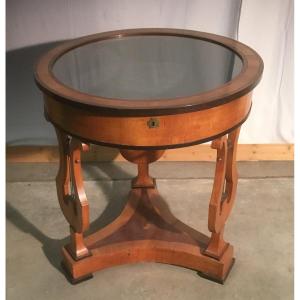 Living Room Display Case