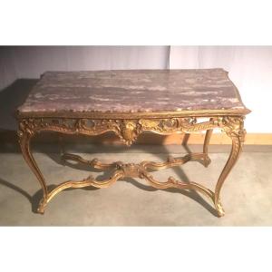 Napoleon III Center Table
